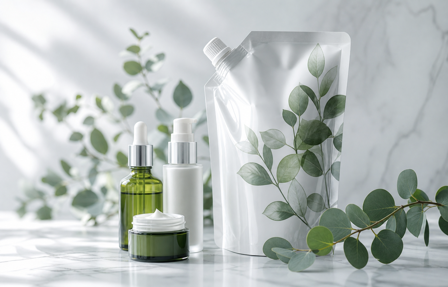 Cosmetics Refills