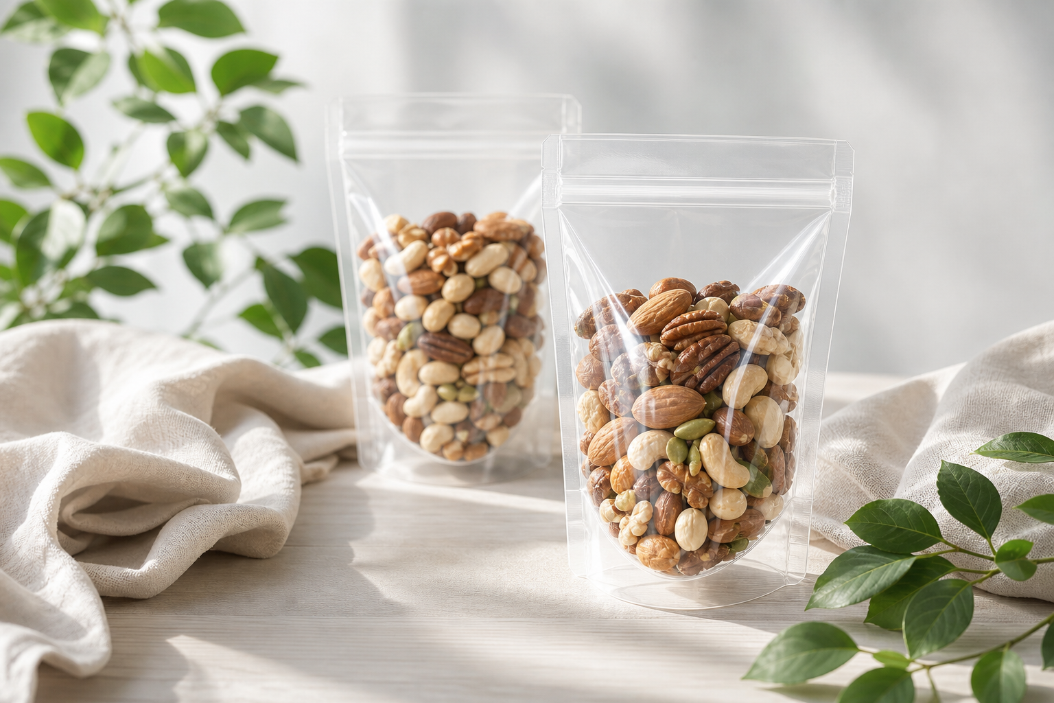 Snacks & Nuts