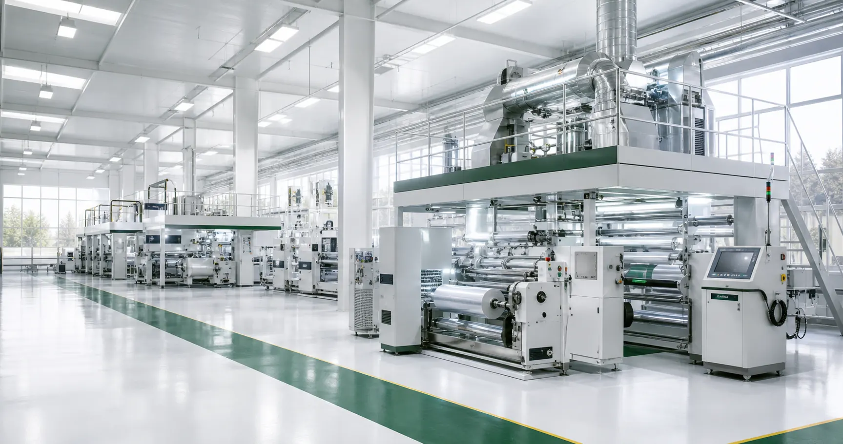 From material science to mass production.