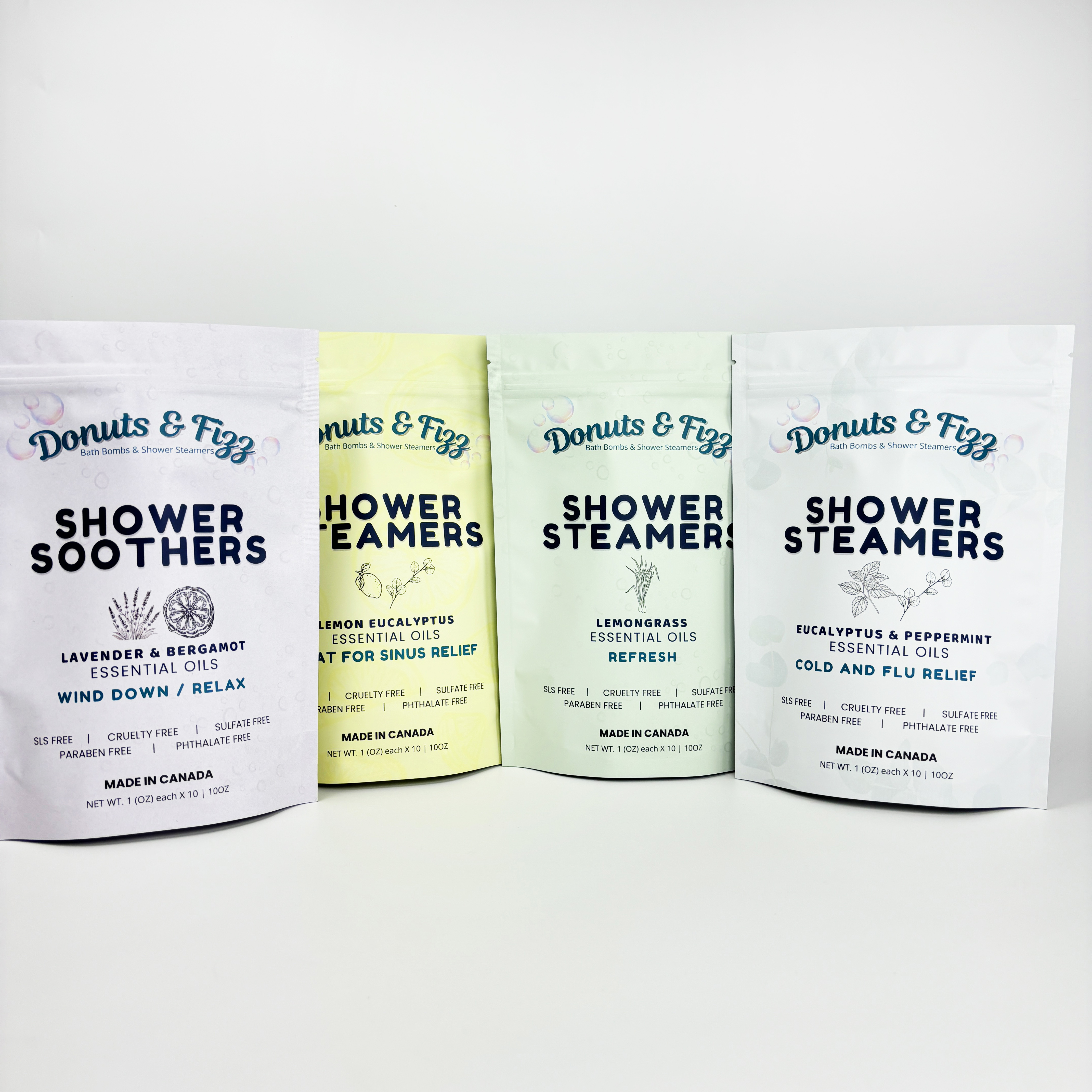 Printed Flexible Pouch