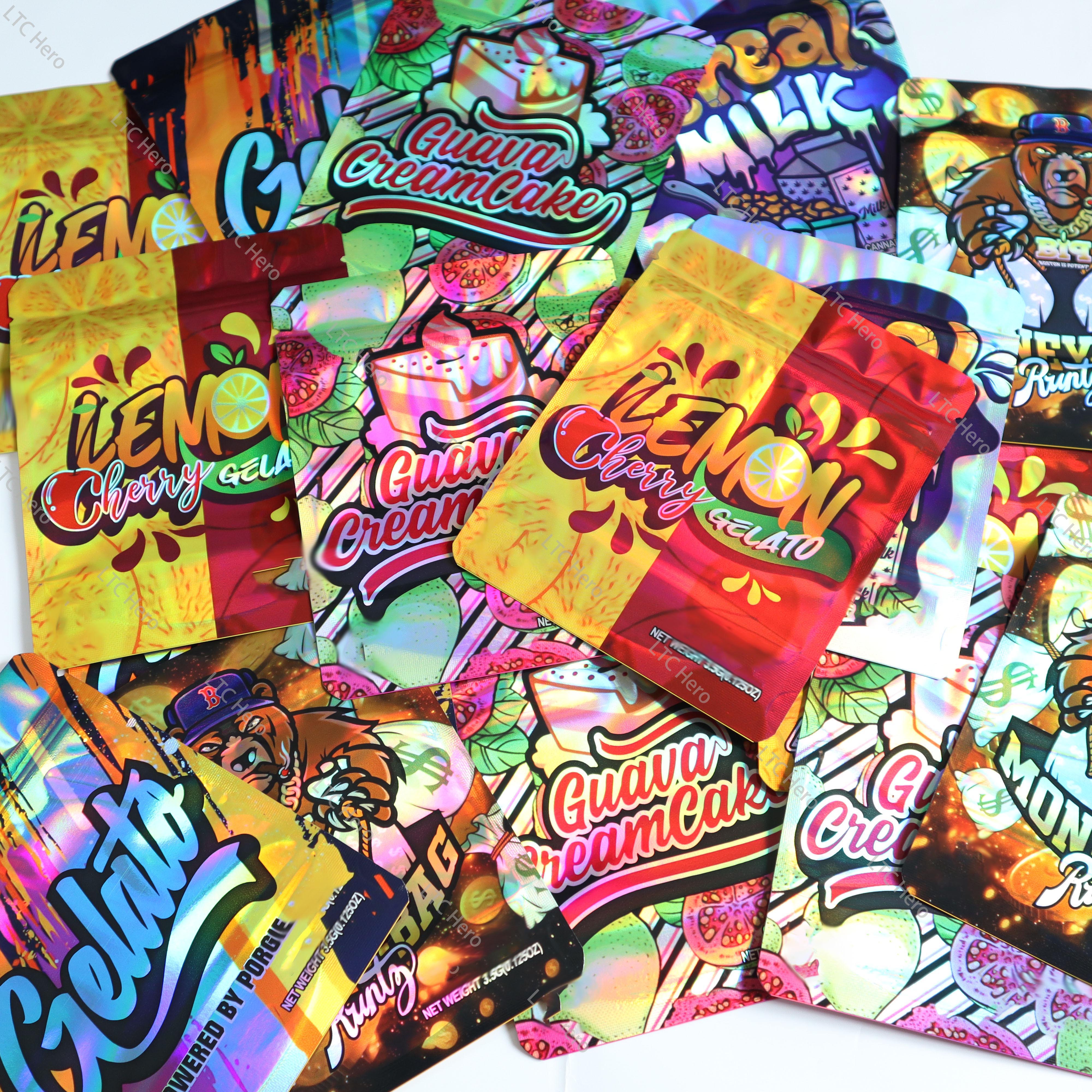 Custom Shaped Flexible Zipper Packaging Pouch - custom shaped flexible custom flexible packaging