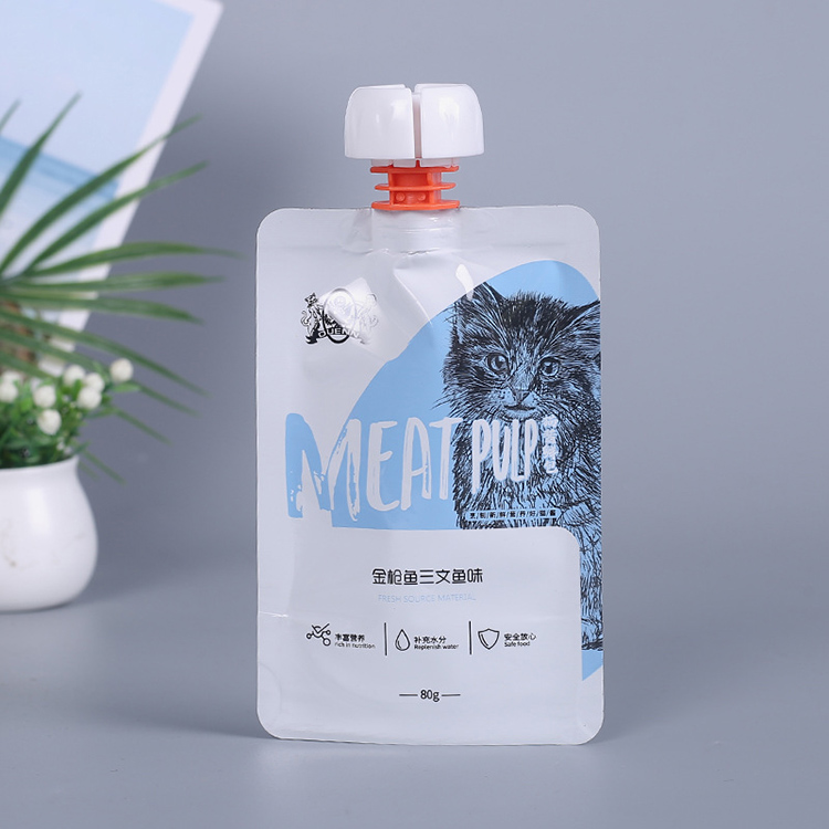 Liquid Spout Pouch Private