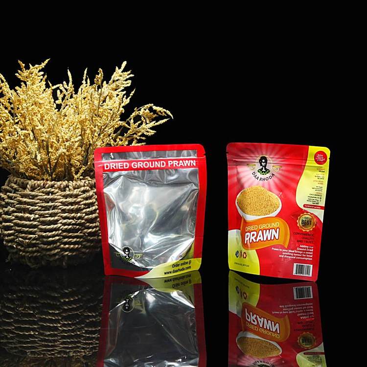 Candy Cookie and Bakery Snack Zipper Retail Packaging Bag - candy cookie and custom flexible packaging
