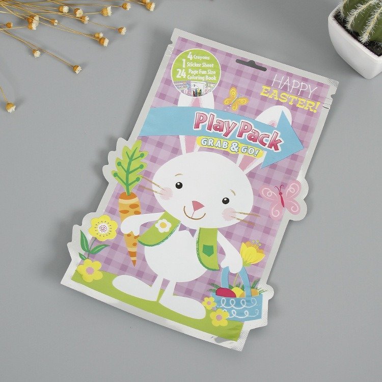 Shaped Side Gusset Candy and Biscuit Packaging Bag - shaped side gusset custom flexible packaging