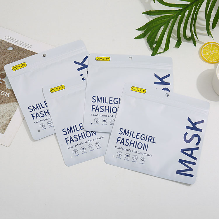 Custom Printed Flexible Zipper Packaging Pouch - custom printed flexible custom flexible packaging