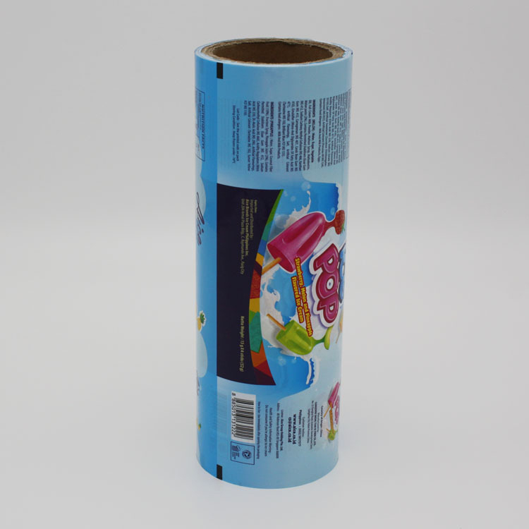 Wholesale Snack Roll Stock Film