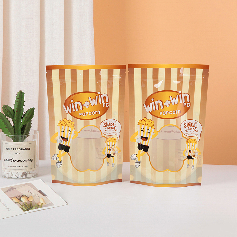 Retail Snack Vacuum Pouch
