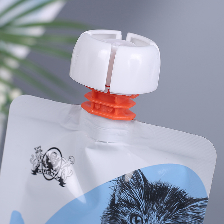 Liquid Spout Pouch Private