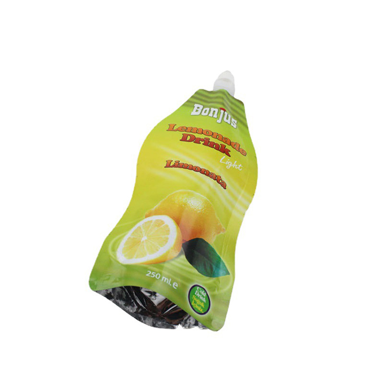 Barrier Liquid Spout Pouch