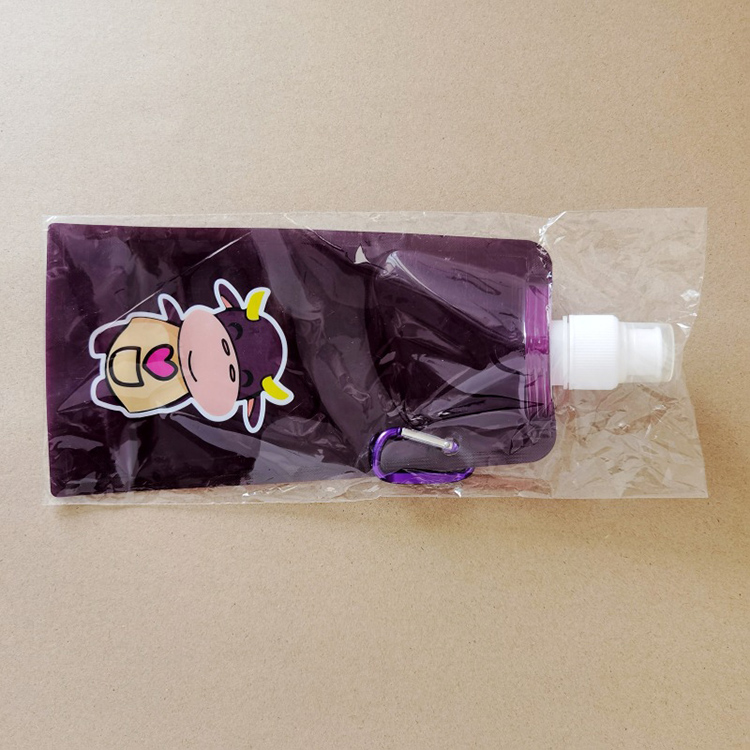 Household Refill Spout Pouch