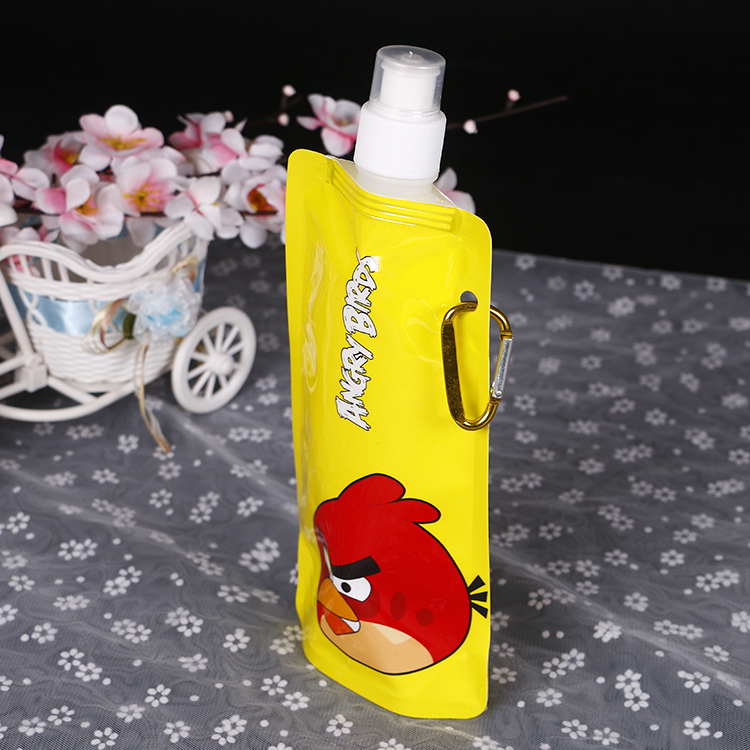 Foldable Outdoor Water Spout Pouch