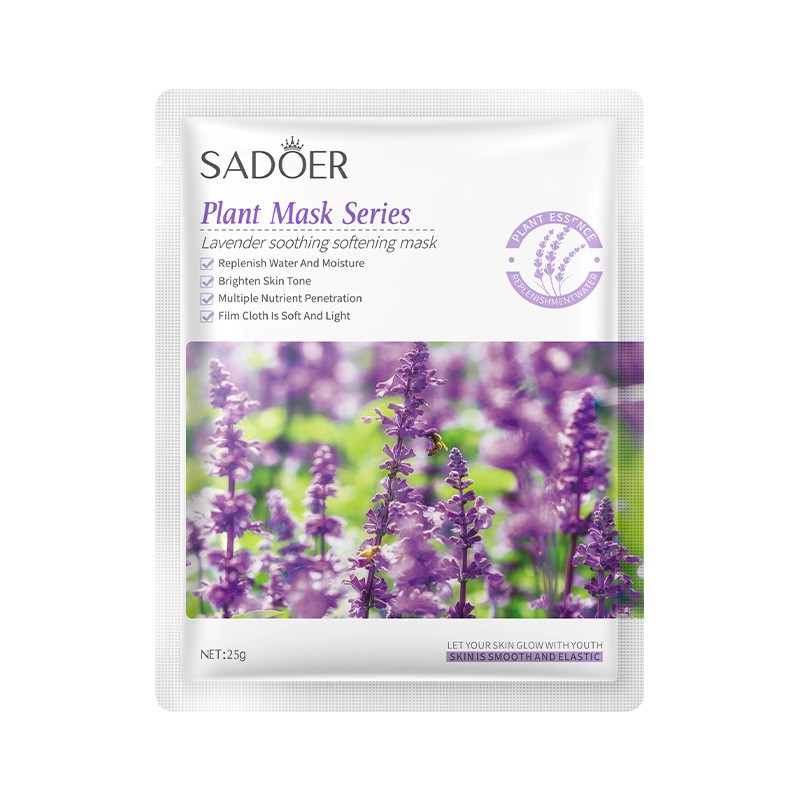 Barrier Cosmetic Sample Sachet