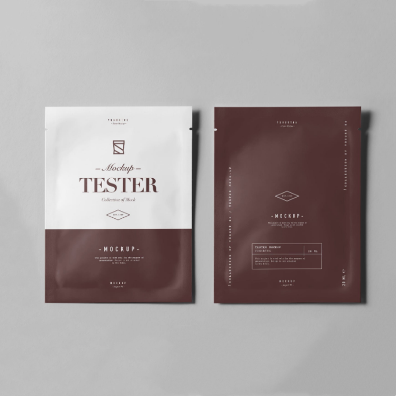 Barrier Easy Tear Sample Sachet