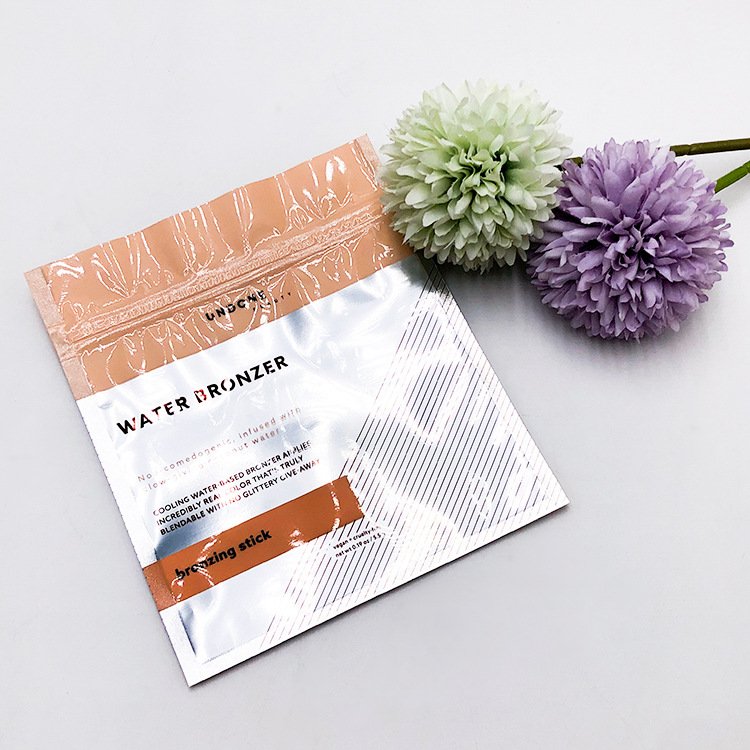 Barrier Printed Cosmetic Sample Sachet