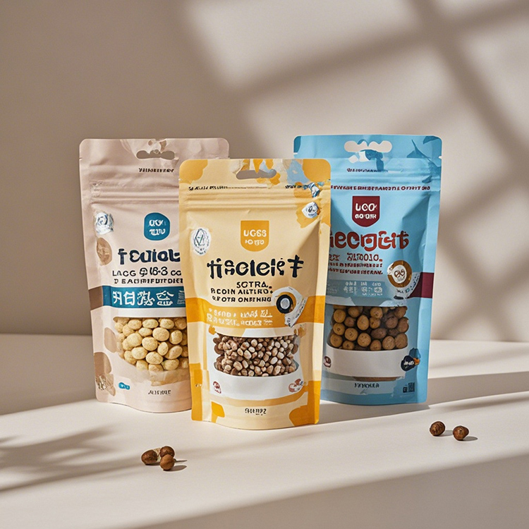 Barrier Matte Finish Snack Sample Sachet
