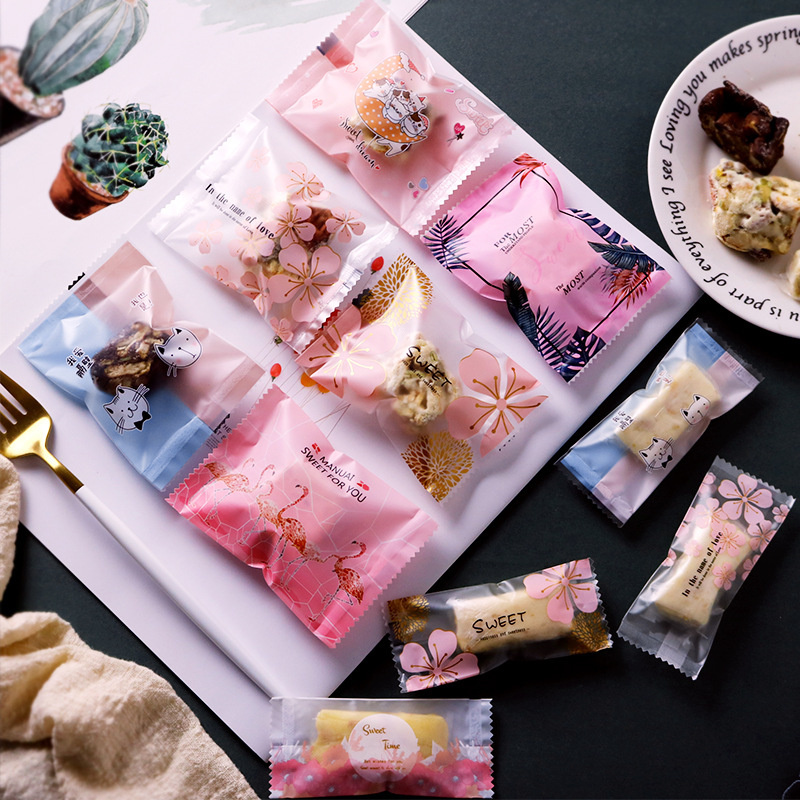 Export Snack Packaging Bag