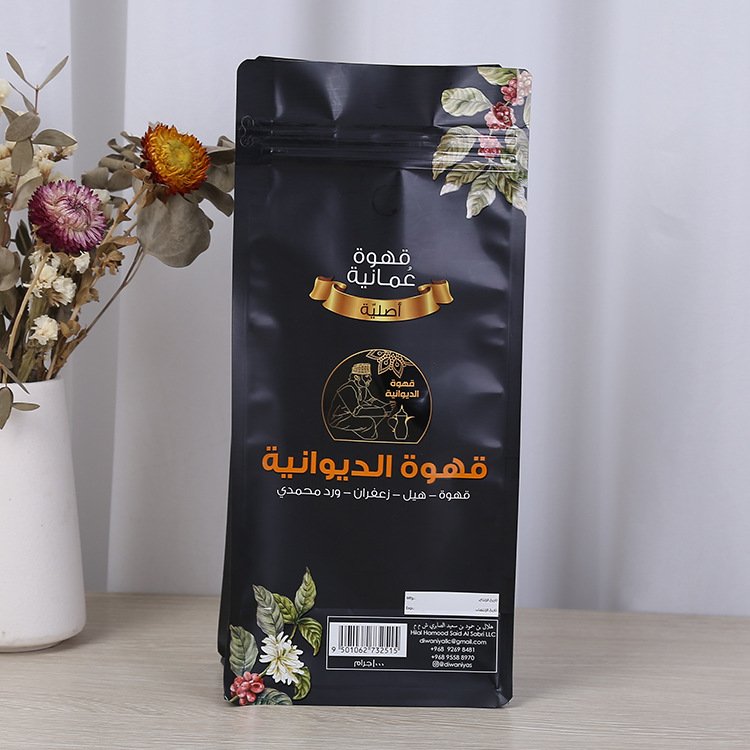 Wholesale Coffee Stand-up Pouch