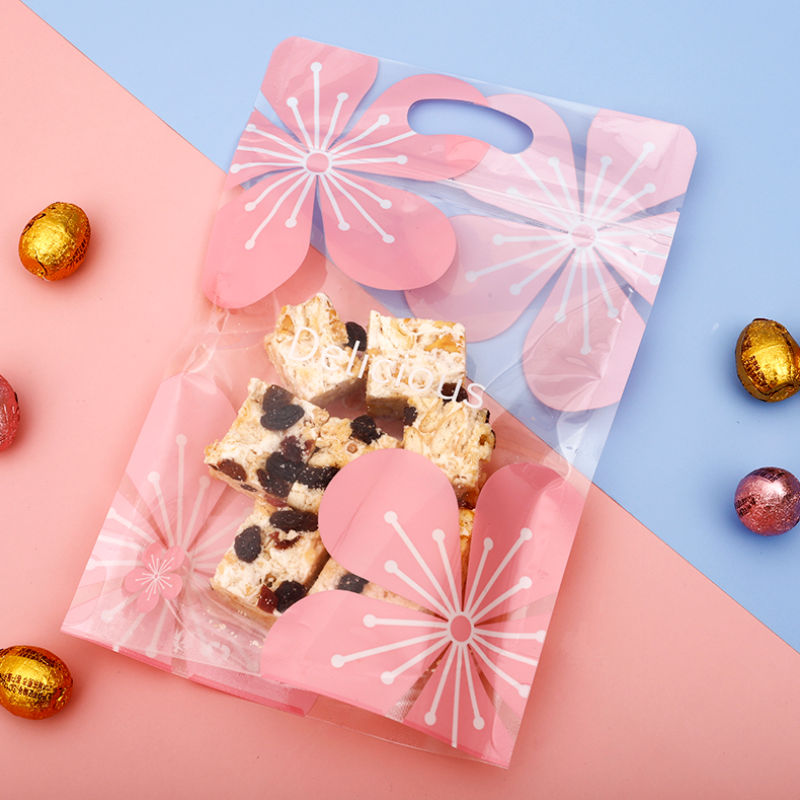 Zipper Snack Stand-up Pouch