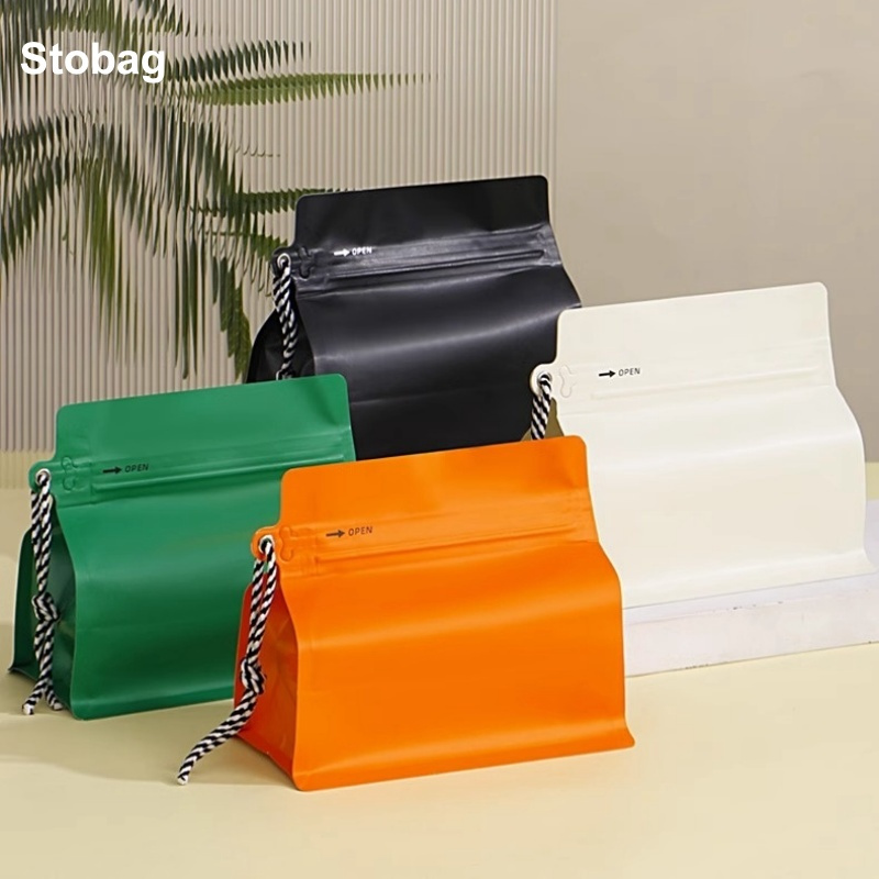 Barrier Coffee Stand-up Pouch