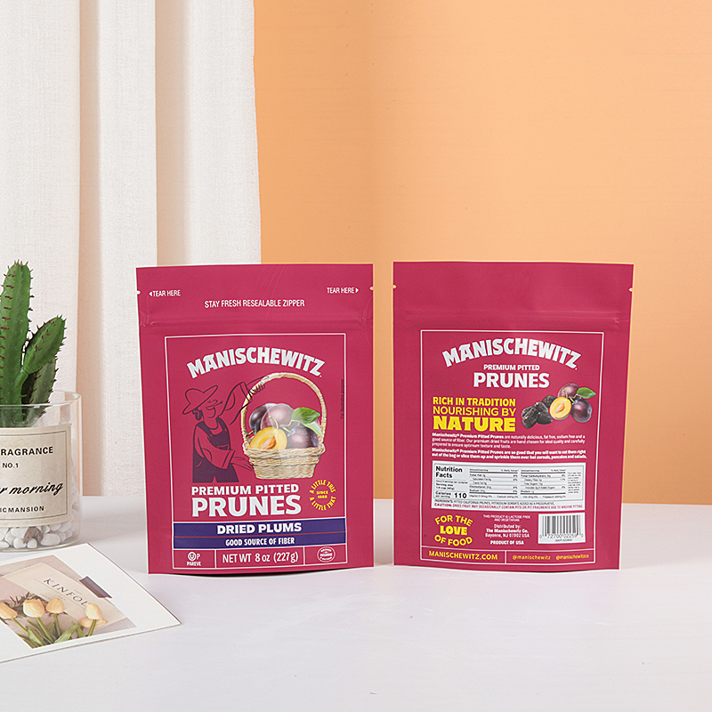 Printed Vacuum Pouch