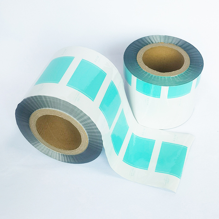 Barrier Coffee Roll Stock Film