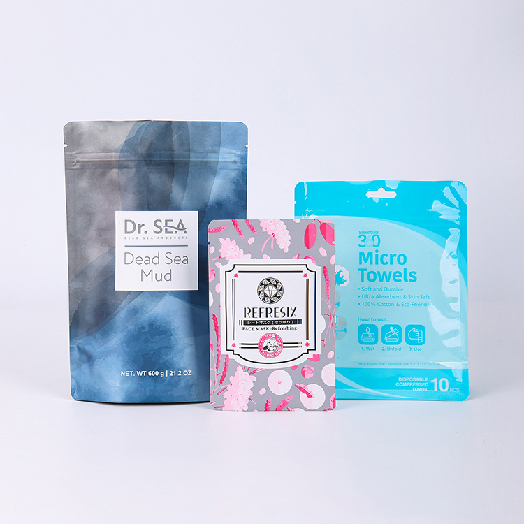Barrier Cosmetic Sample Sachet Private