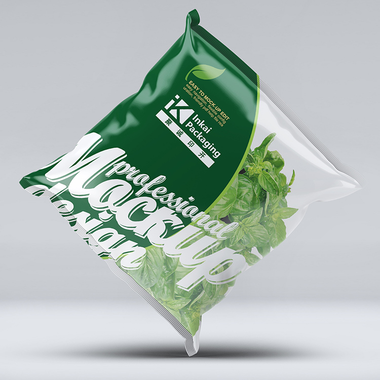 Barrier Snack Sample Sachet High