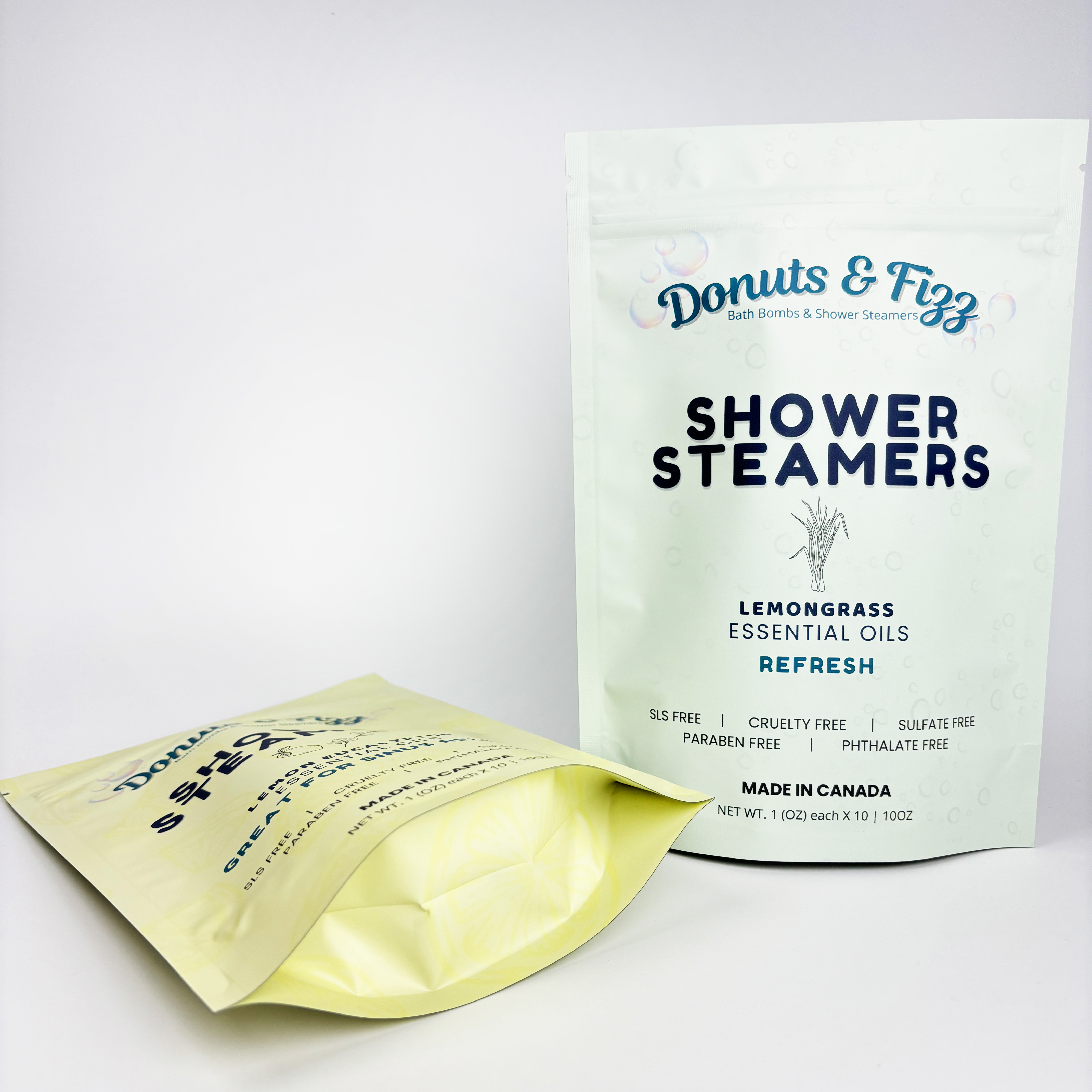 Printed Flexible Pouch