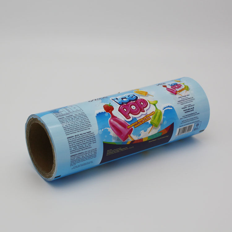 Wholesale Snack Roll Stock Film