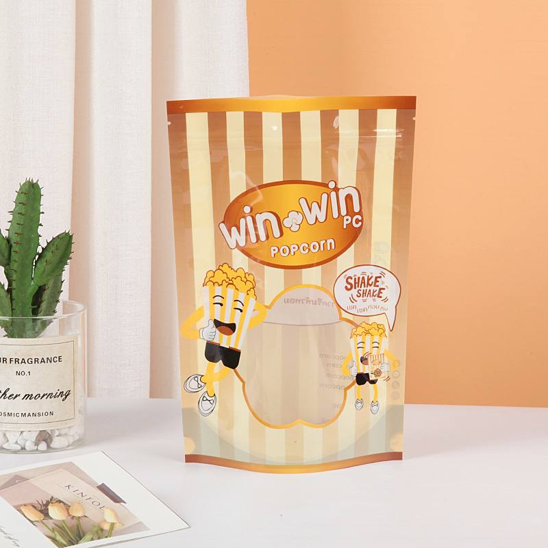 Retail Snack Vacuum Pouch