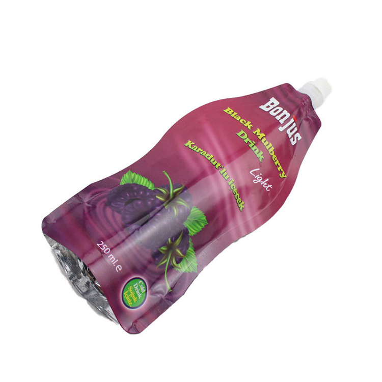 Barrier Liquid Spout Pouch
