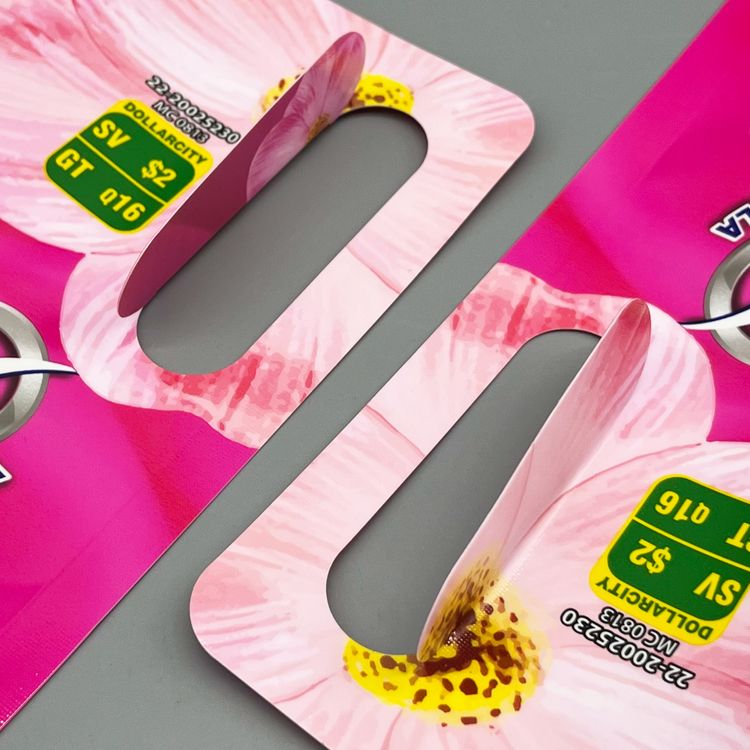 Fabric Softener Spout Pouch with Handle