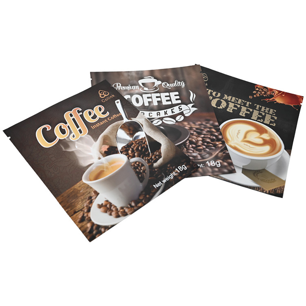 Barrier Sample Sachet