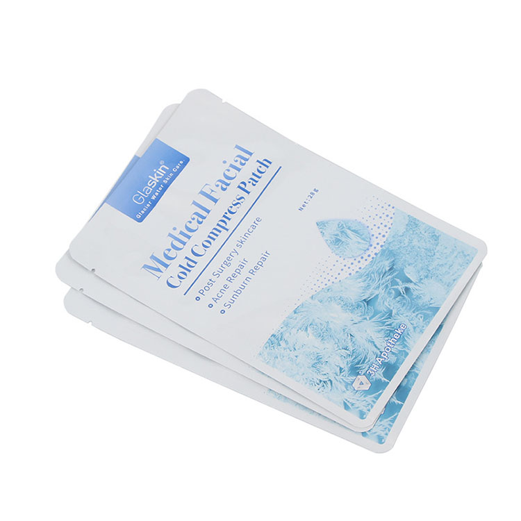 Barrier Cosmetic Sample Sachet