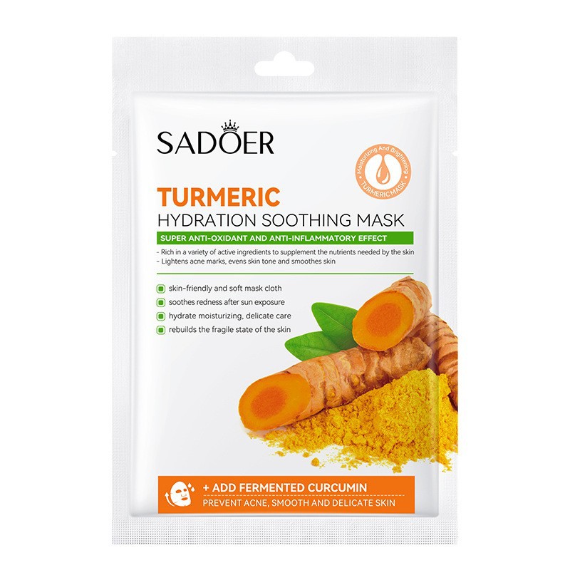 Barrier Cosmetic Sample Sachet