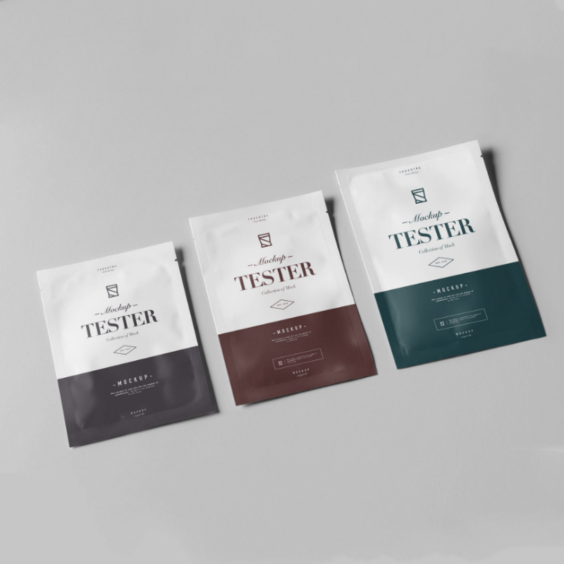 Barrier Easy Tear Sample Sachet