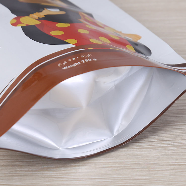 Barrier Snack Vacuum Pouch