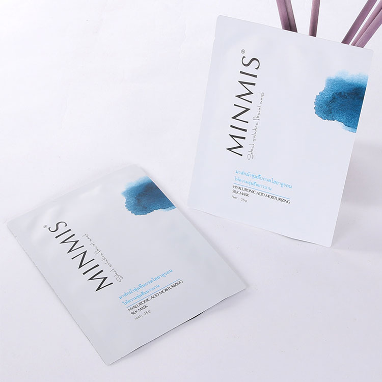 Barrier Easy Tear Sample Sachet High