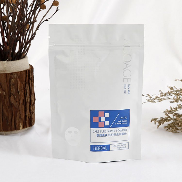 Barrier Cosmetic Side-gusset Bag