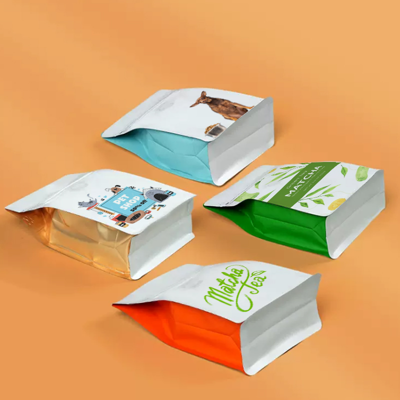 Barrier Coffee Flexible Pouch
