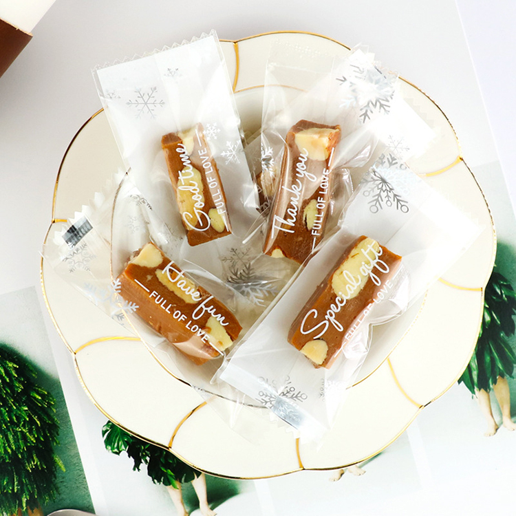 Export Snack Packaging Bag