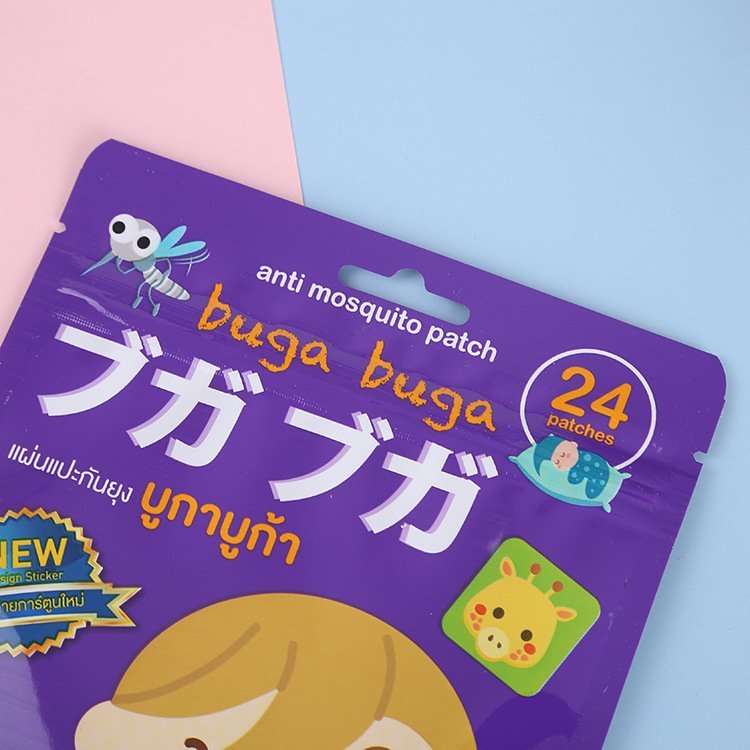 Barrier Snack Sample Sachet