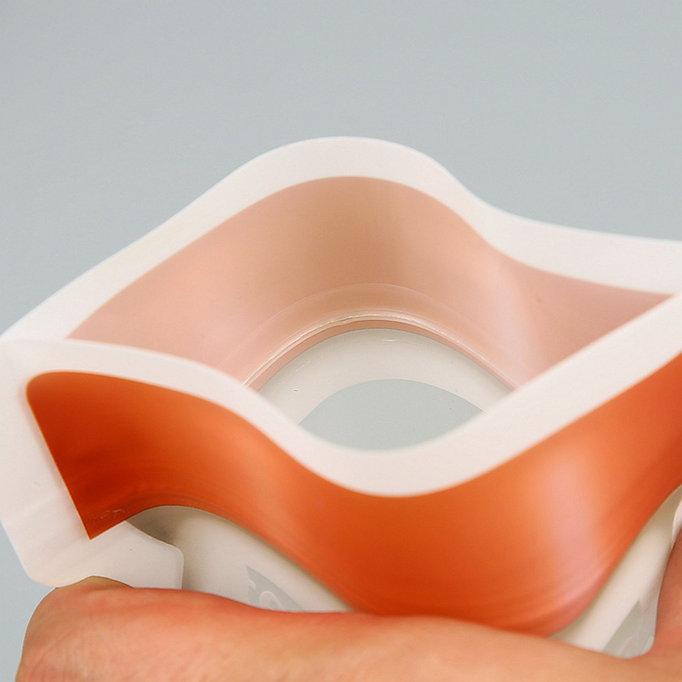 Zipper Tea Stand-up Pouch