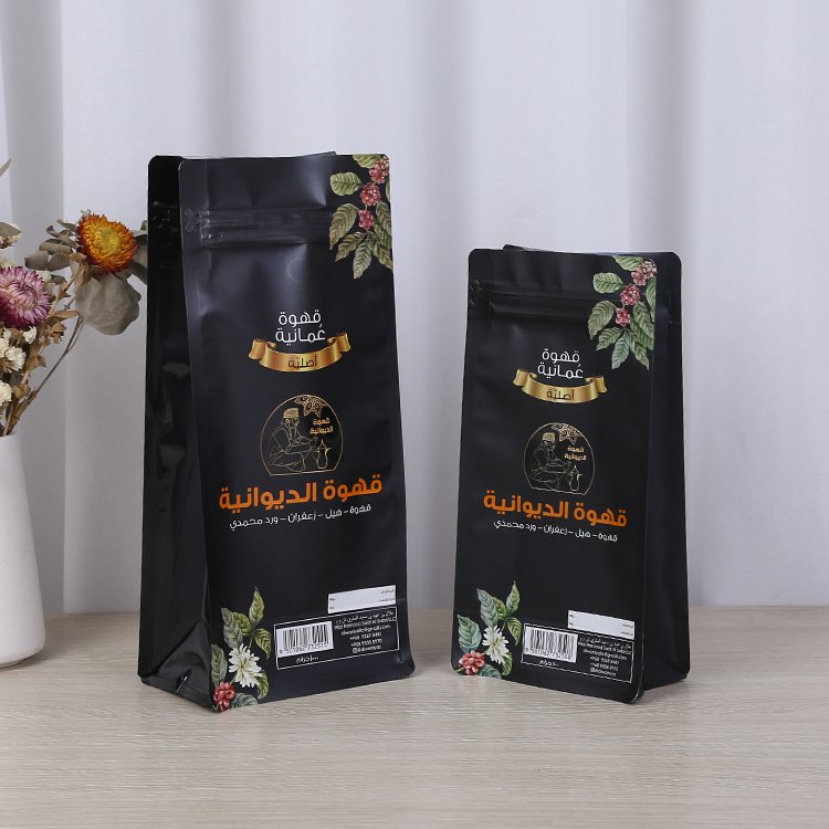 Wholesale Coffee Stand-up Pouch