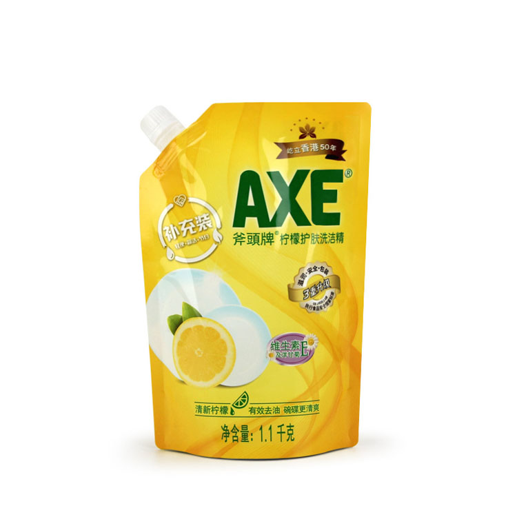 Export PET Food Stand-up Pouch