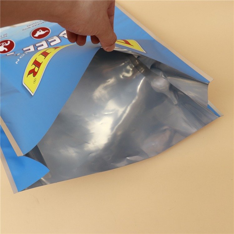 Wholesale PET Food Vacuum Pouch