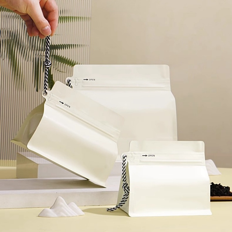 Barrier Coffee Stand-up Pouch