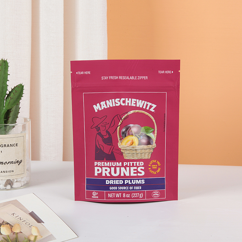Printed Vacuum Pouch