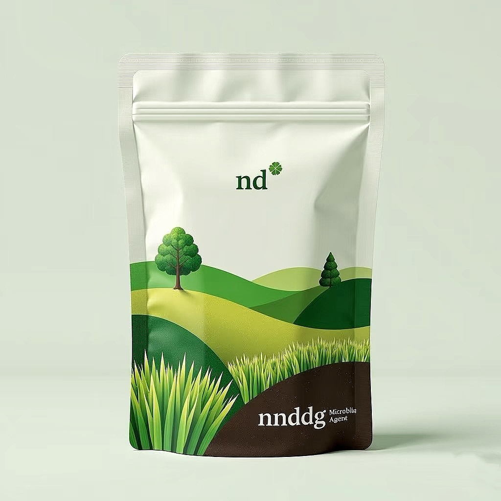 Retail PET Food Stand-up Pouch