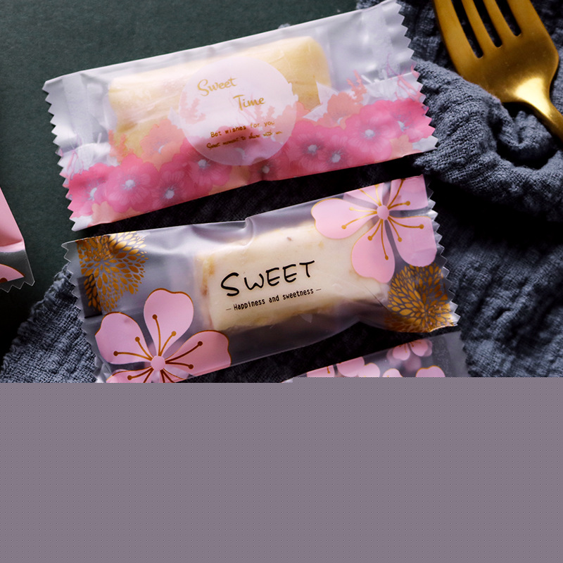 Zipper Snack Stand-up Pouch